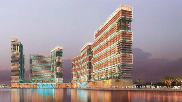 Dubai, General, Beachfront Holiday Homes