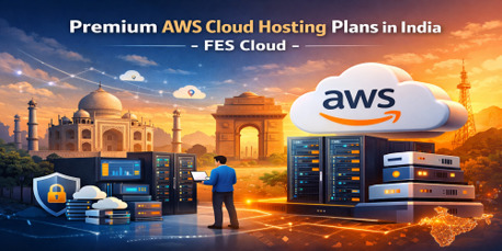 Jaipur, Business, Premium AWS Cloud Hosting Plans In India - Fes Cloud