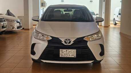 Jeddah, Vehicles, Cars & Trucks , SAR 36500,  Toyota Yaris,  2022,  Automatic,  101000 KM,    For Sale In Excellent Condition