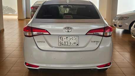 Jeddah, Vehicles, Cars & Trucks , SAR 36500,  Toyota Yaris,  2022,  Automatic,  101000 KM,    For Sale In Excellent Condition