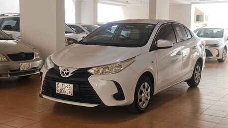 Jeddah, Vehicles, Cars & Trucks , SAR 36500,  Toyota Yaris,  2022,  Automatic,  101000 KM,    For Sale In Excellent Condition
