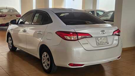Jeddah, Vehicles, Cars & Trucks , SAR 36500,  Toyota Yaris,  2022,  Automatic,  101000 KM,    For Sale In Excellent Condition