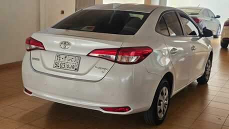 Jeddah, Vehicles, Cars & Trucks , SAR 36500,  Toyota Yaris,  2022,  Automatic,  101000 KM,    For Sale In Excellent Condition