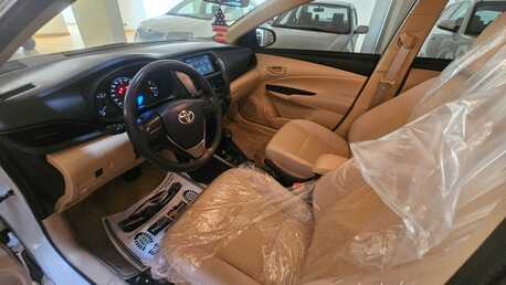 Jeddah, Vehicles, Cars & Trucks , SAR 36500,  Toyota Yaris,  2022,  Automatic,  101000 KM,    For Sale In Excellent Condition