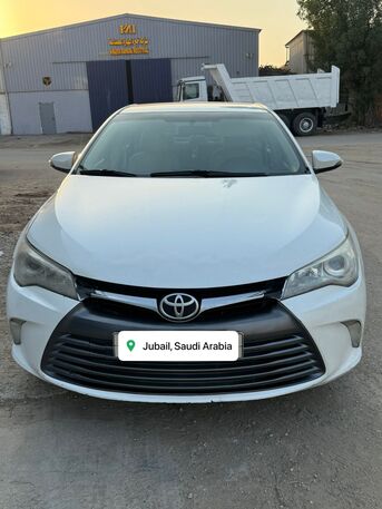 Jubail, Vehicles, Cars & Trucks , SAR 42000,  Toyota Camry,  2017,  Automatic,  468000 KM,   Limited Edition