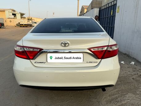 Jubail, Vehicles, Cars & Trucks , SAR 42000,  Toyota Camry,  2017,  Automatic,  468000 KM,   Limited Edition
