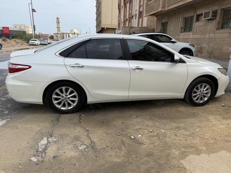 Jubail, Vehicles, Cars & Trucks , SAR 42000,  Toyota Camry,  2017,  Automatic,  468000 KM,   Limited Edition