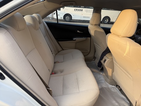 Jubail, Vehicles, Cars & Trucks , SAR 42000,  Toyota Camry,  2017,  Automatic,  468000 KM,   Limited Edition