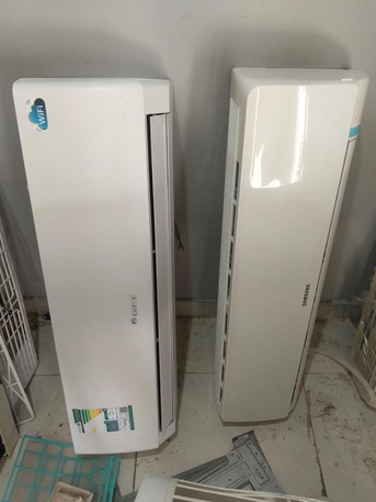 Al Rehab, Air Conditioners, SAR 159,  Used Air Conditioners