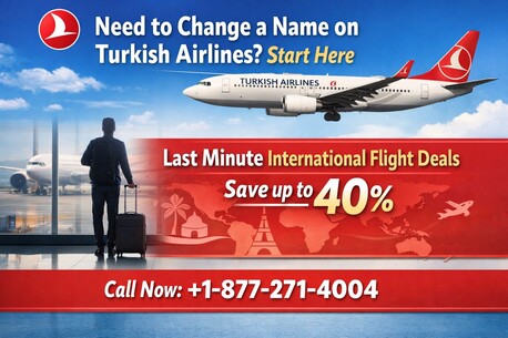 New York, Travel, Turkish Airlines Name Change Policy &ndash; Correct Ticket Details Easily