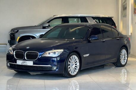 East Riffa, Vehicles, Cars & Trucks , BHD 2500,  Bmw 730LI,  2011,  Automatic,  155000 KM,   MODEL  FOR SALE