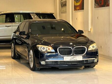 East Riffa, Vehicles, Cars & Trucks , BHD 2500,  Bmw 730LI,  2011,  Automatic,  155000 KM,   MODEL  FOR SALE
