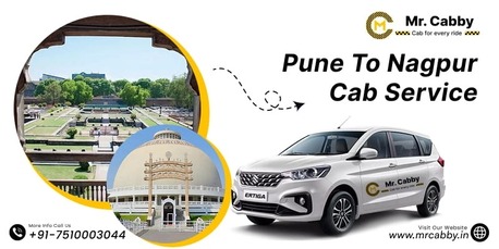 Nagpur, Travel, Pune To Nagpur Cab Service - One Way & Round Trip Booking
