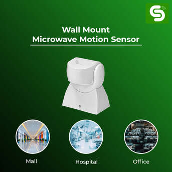 Noida, Electronics, INR 800,  Buy Motion Sensors For Home Lighting Automation