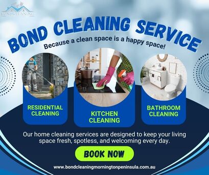 Sydney, Cleaning, Same-Day Bond Cleaning Mornington Available