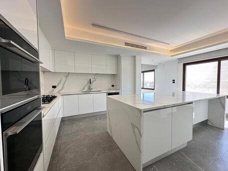 Abdoun, Apartments/Houses, JOD 35000/year,  3 BR,  200 Sq. Meter,  Luxury Rooftop For Rent In Abdoun