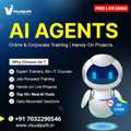 Top AI Agents Training Course In Hyderabad By Visualpath