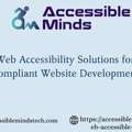 Trusted Web Accessibility Solutions For WCAG-Compliant Website Development