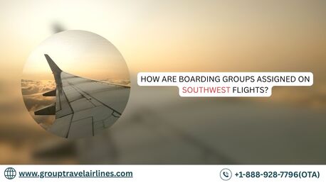 New York, Travel, How Are Boarding Groups Assigned On Southwest Flights?