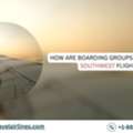 How Are Boarding Groups Assigned On Southwest Flights?