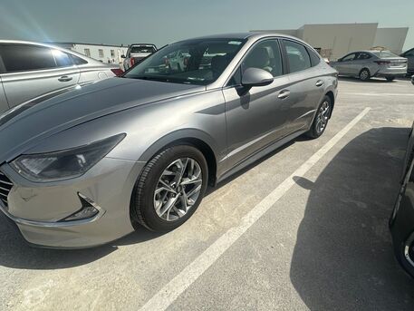 Khobar, Vehicles, Cars & Trucks , SAR 45,  Hyundai Sonata,  2020,  Automatic,  136 KM,   2022 Base Model