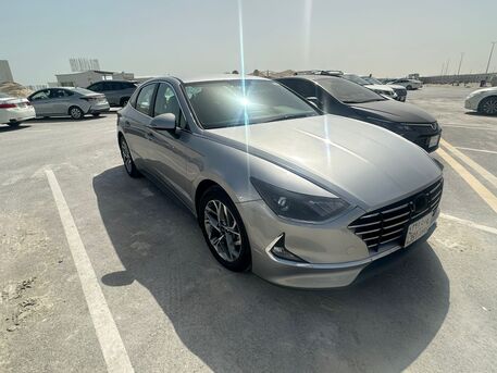 Khobar, Vehicles, Cars & Trucks , SAR 45,  Hyundai Sonata,  2020,  Automatic,  136 KM,   2022 Base Model