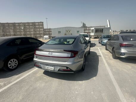 Khobar, Vehicles, Cars & Trucks , SAR 45,  Hyundai Sonata,  2020,  Automatic,  136 KM,   2022 Base Model