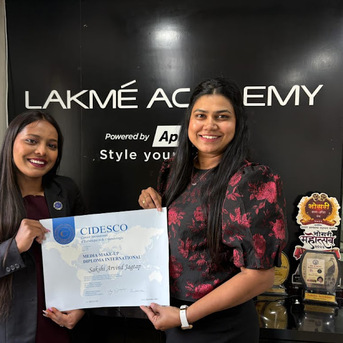 Mumbai, Lessons Offered, Lakme Academy Pimpri &ndash; Professional Beauty Training With Industry Exposure