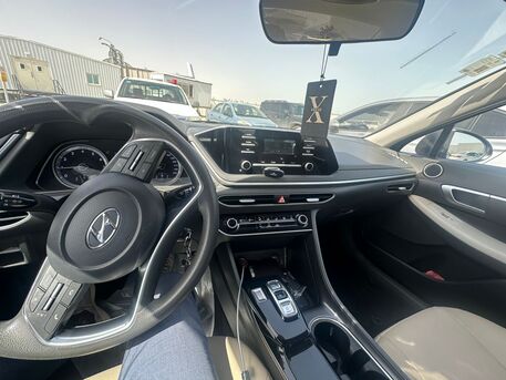 Khobar, Vehicles, Cars & Trucks , SAR 45000,  Hyundai Sonata,  2020,  Automatic,  136 KM,   2022 Base Model