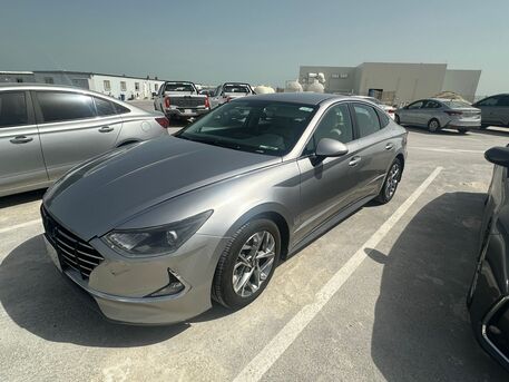 Khobar, Vehicles, Cars & Trucks , SAR 45000,  Hyundai Sonata,  2020,  Automatic,  136 KM,   2022 Base Model