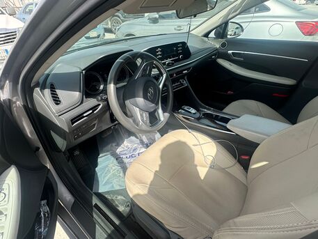 Khobar, Vehicles, Cars & Trucks , SAR 45000,  Hyundai Sonata,  2020,  Automatic,  136 KM,   2022 Base Model