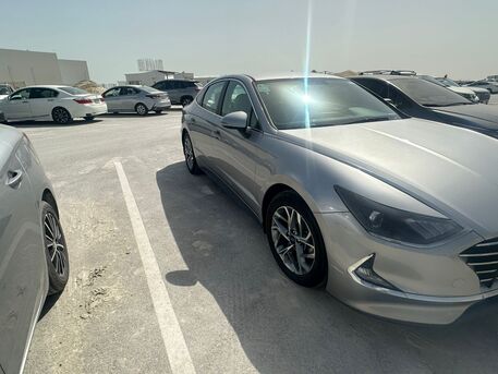 Khobar, Vehicles, Cars & Trucks , SAR 45000,  Hyundai Sonata,  2020,  Automatic,  136 KM,   2022 Base Model