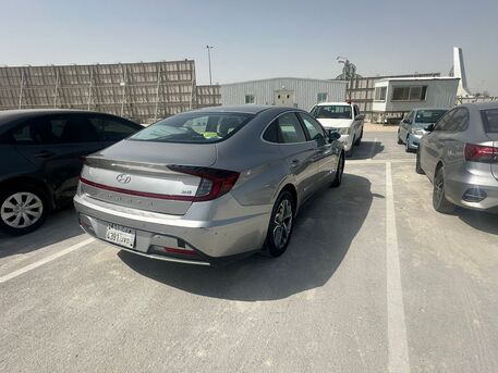 Khobar, Vehicles, Cars & Trucks , SAR 45000,  Hyundai Sonata,  2020,  Automatic,  136 KM,   2022 Base Model
