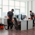 Commercial Cleaning & Office Cleaning By Jashan Corporation