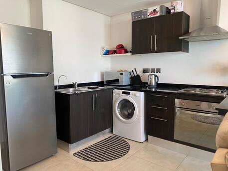 Juffair, Apartments/Houses, BHD 300/month,  Furnished,  1 BR,  61 Sq. Meter,  1 BEDROOM FULLY FURNISHED APARTMENT