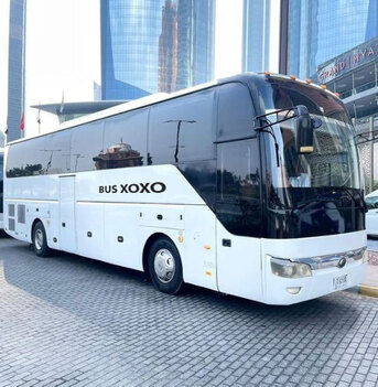 Dallas, Travel, Texas Charter Bus Rental Services