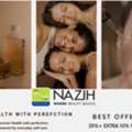 Nazih Coupon Code &ndash; Up To 25% Off + Extra 10% Off On Health & Care Products