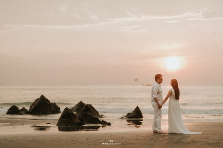 Kerala, Photography, Eternal Vows By The Sea