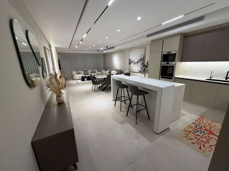 Abdoun, Apartments/Houses, JOD 22000/year,  Furnished,  2 BR,  125 Sq. Meter,  Furnished Apartment For Rent In Abdoun