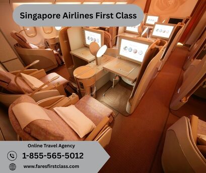 New York, Travel, How Much Is A First Class Ticket On Singapore Airlines?
