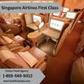 How Much Is A First Class Ticket On Singapore Airlines?