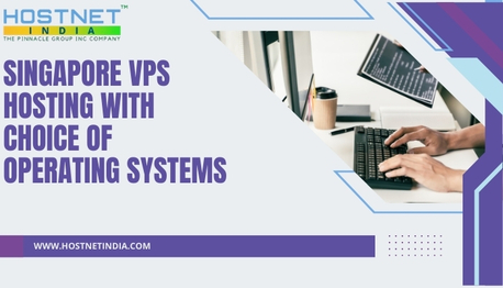 Singapore, Technical, Singapore VPS Hosting With Choice Of Operating Systems