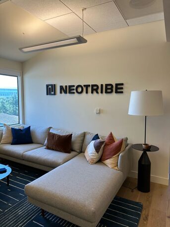 New York, Business, Custom Lobby Signs San Jose | Backlit Lobby Signs By Touchstone Signs & Graphics