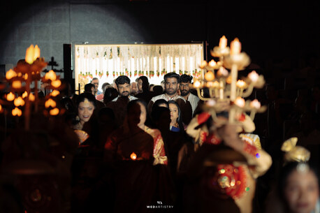 Kerala, Photography, Sunset Mandap Magic