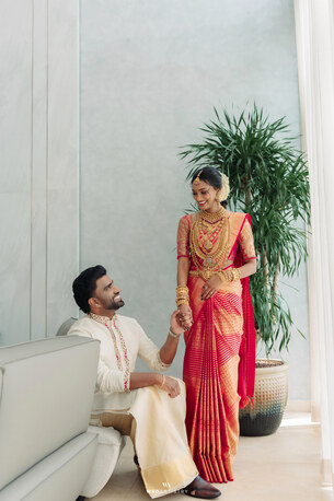Kerala, Photography, Sunset Mandap Magic