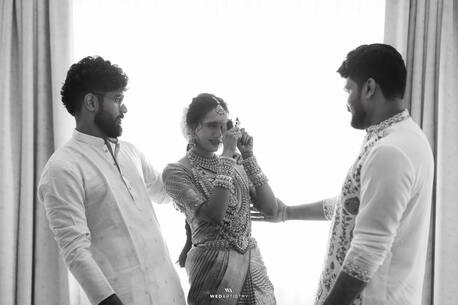 Kerala, Photography, Sunset Mandap Magic