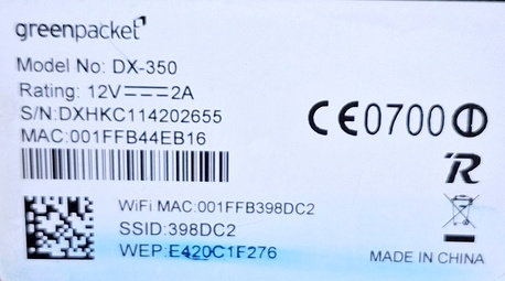 Riyadh, Appliances, SAR 50,  Modems. Huawei, Mobily, Go, 4 Piece