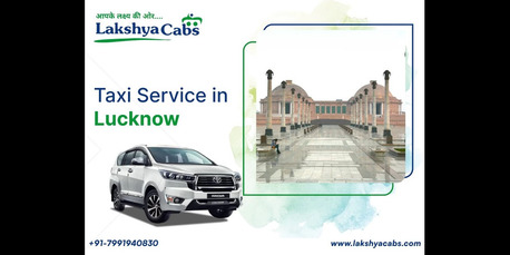 Lucknow, Travel, Taxi Service In Lucknow