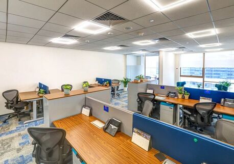 Ahmedabad, Offices, Coworking Space In Surat &ndash; Flexible & Affordable Work Hubs | Qdesq