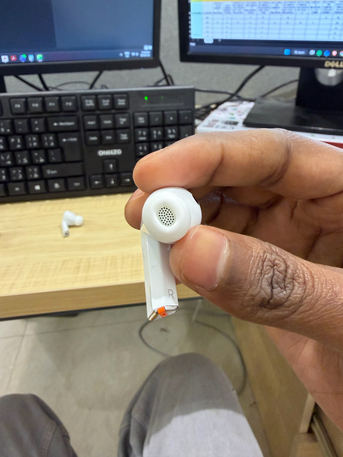 Hara, Electronics, SAR 300,  Samsung Galaxy Buds 3 Pro 2 Months Old With Neat Condition